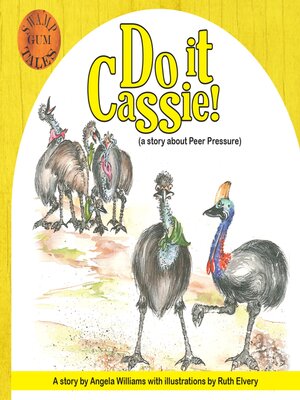 cover image of Do It Cassie!